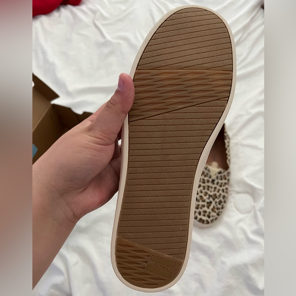 Wmns Sz 9 Toms - Picture 2 of 6